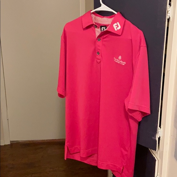 Footjoy Staff Golf Polos - Picture 2 of 2